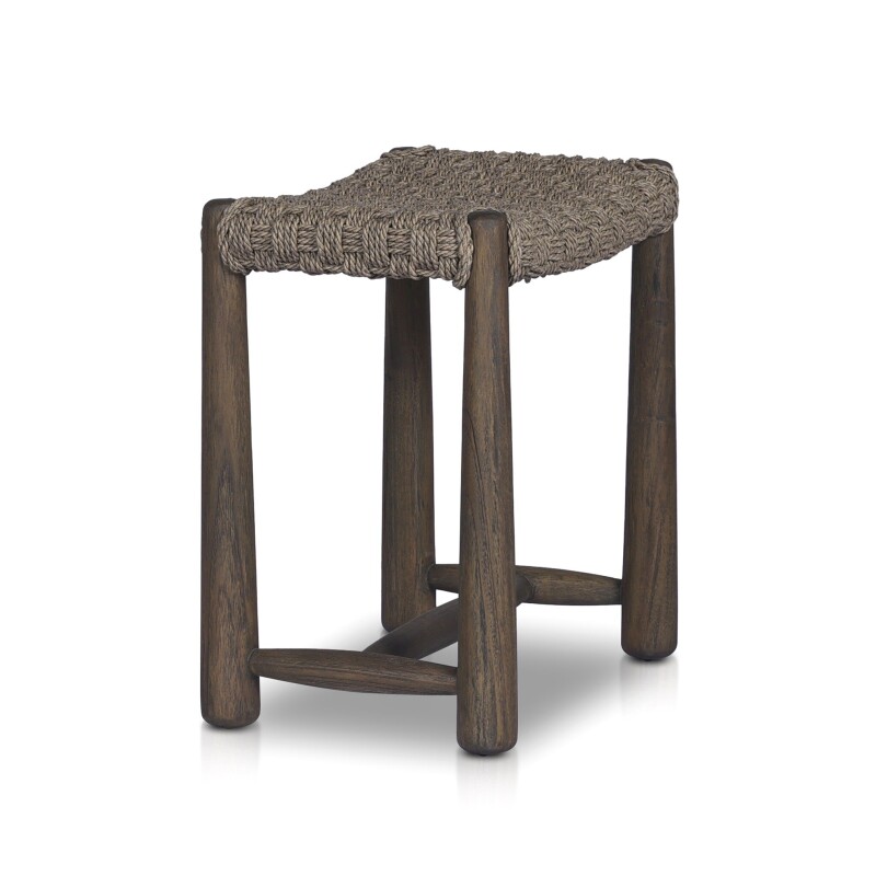 Savio Outdoor Accent Stool - 244594-001 244594001