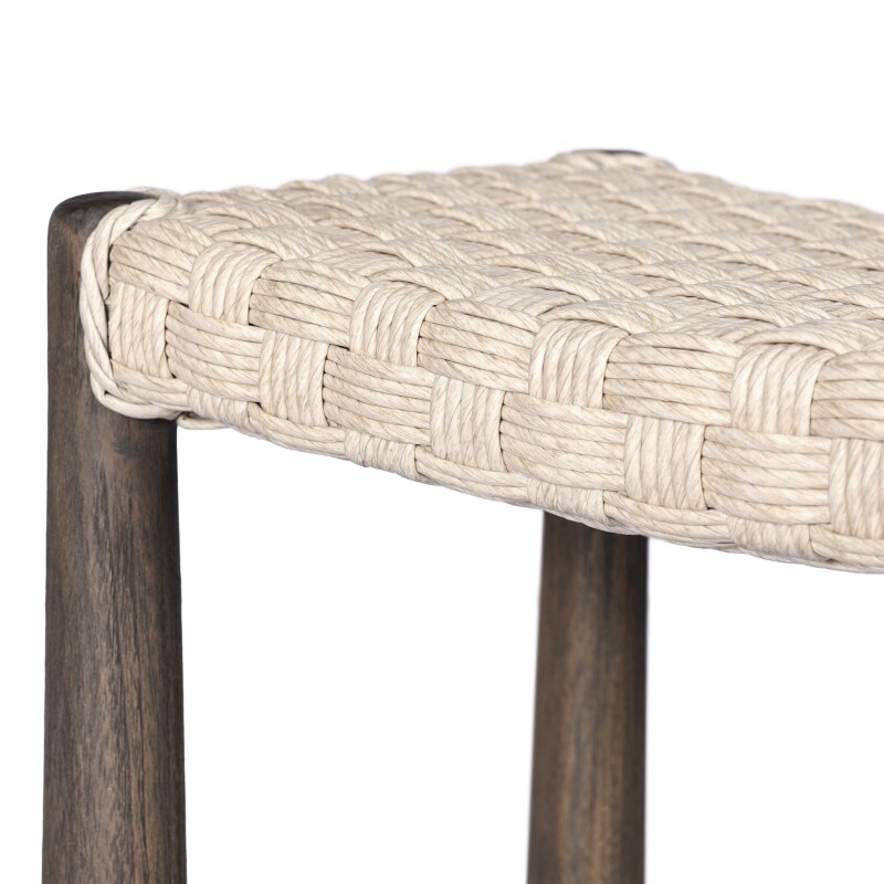 Savio Outdoor Accent Stool - 244594-002 244594002