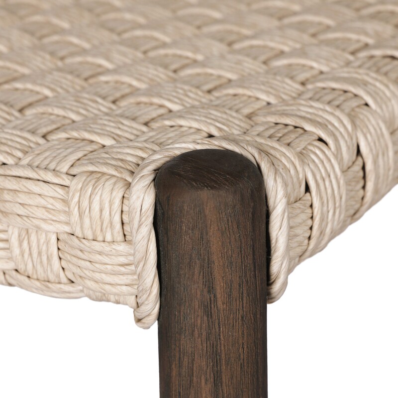 Savio Outdoor Accent Stool - 244594-002 244594002