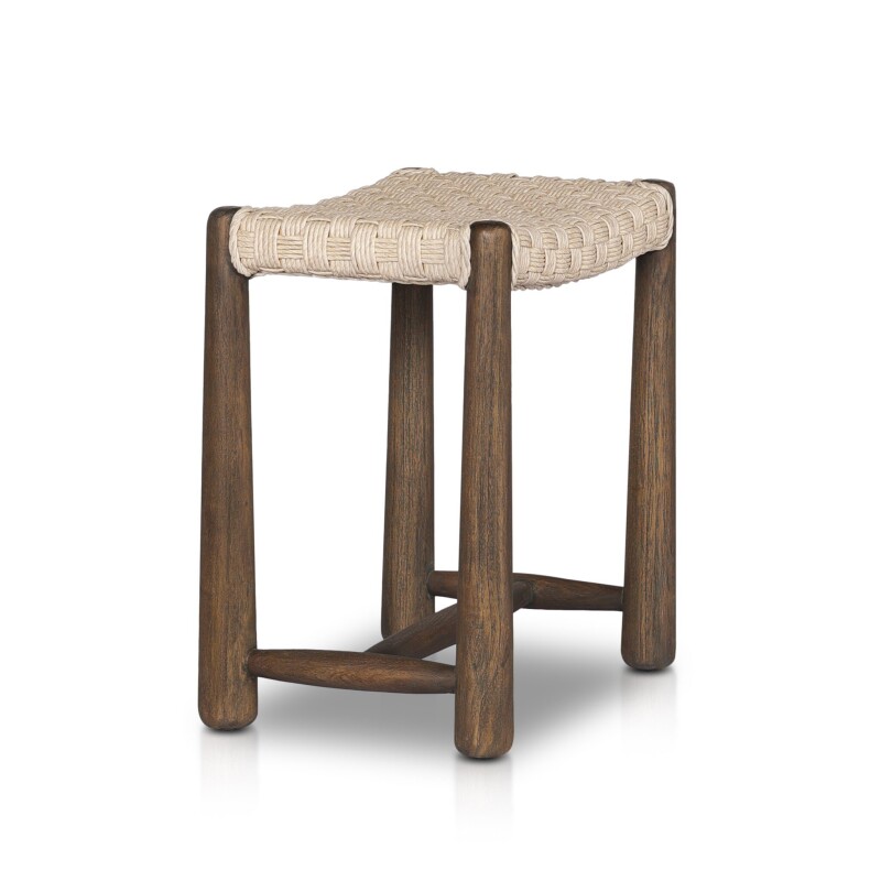Savio Outdoor Accent Stool - 244594-002 244594002