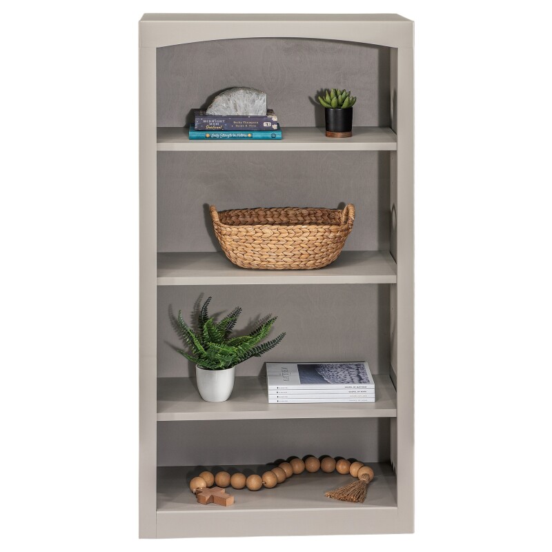 Pine Bookcase 24 x 48 - 2448 2448