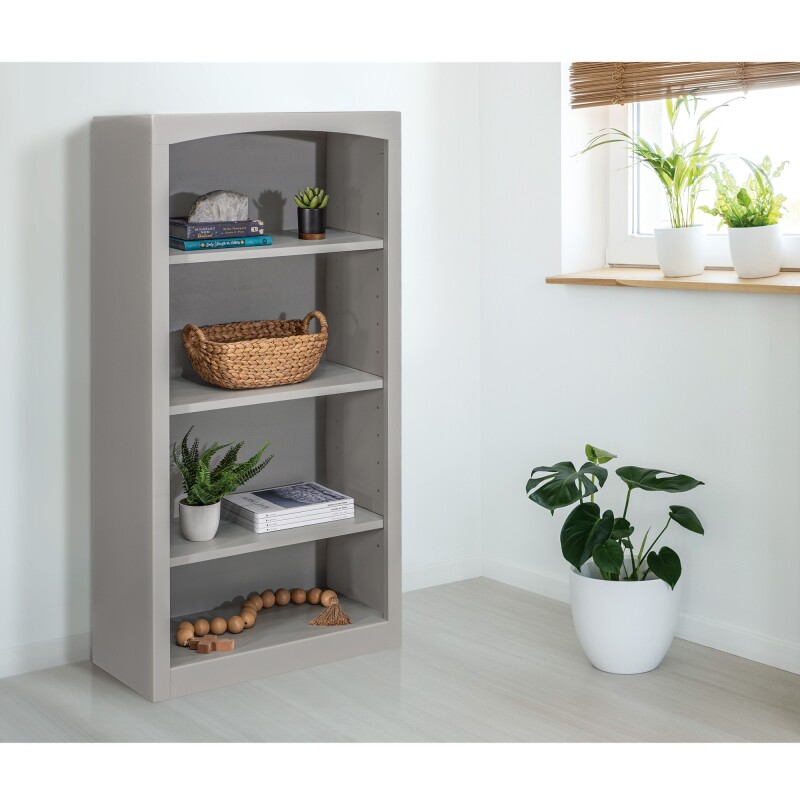 Pine Bookcases Pine Bookcase 24 x 48 - 2448 2448