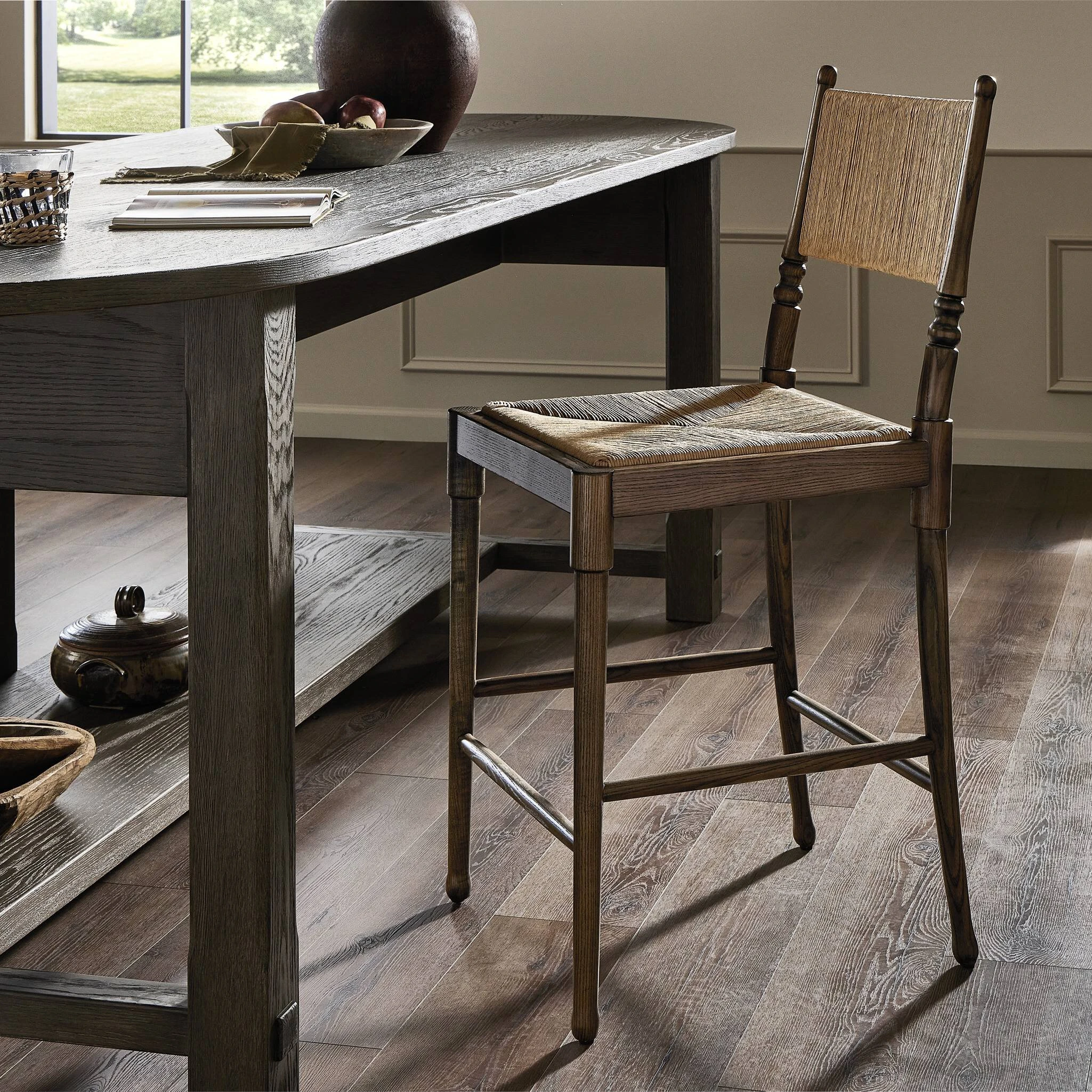 Fayth Bar + Counter Stool - 244940-002 244940002