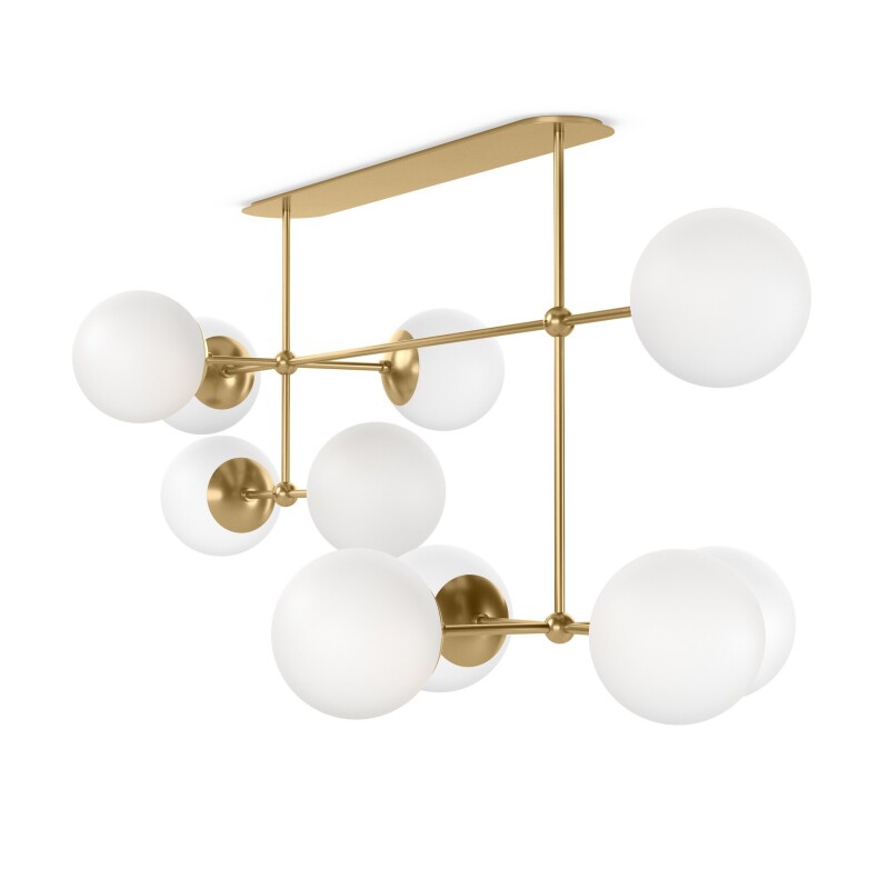 Armstrong Linear Chandelier - 244994-001 244994001