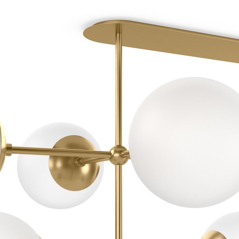 Armstrong Linear Chandelier - 244994-001 244994001