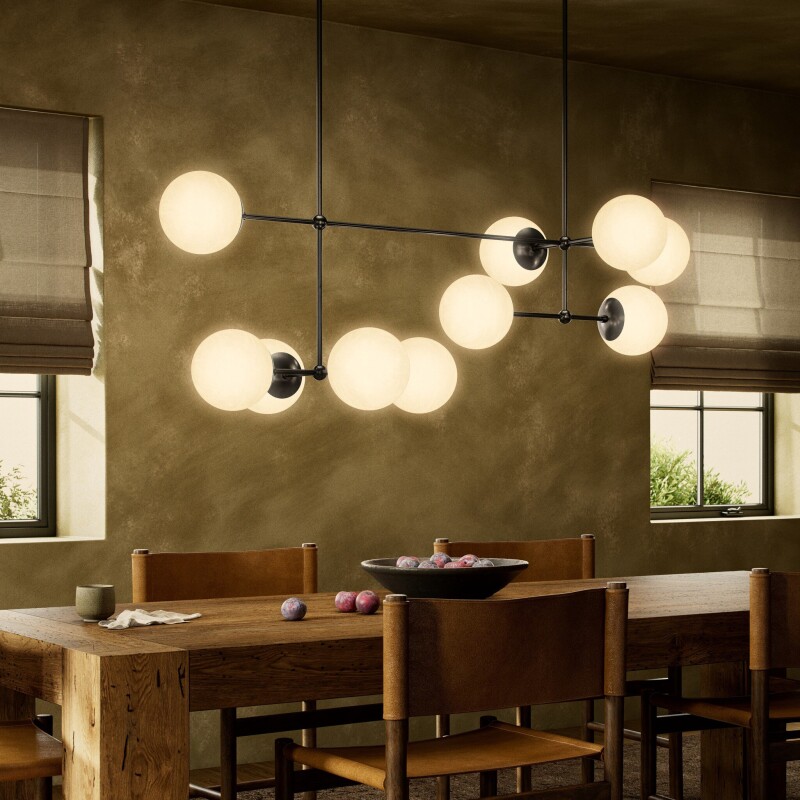 Armstrong Linear Chandelier - 244994-003 244994003