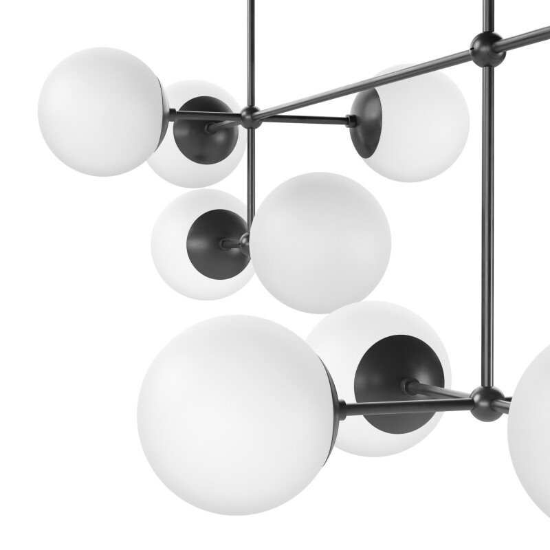 Armstrong Linear Chandelier - 244994-003 244994003