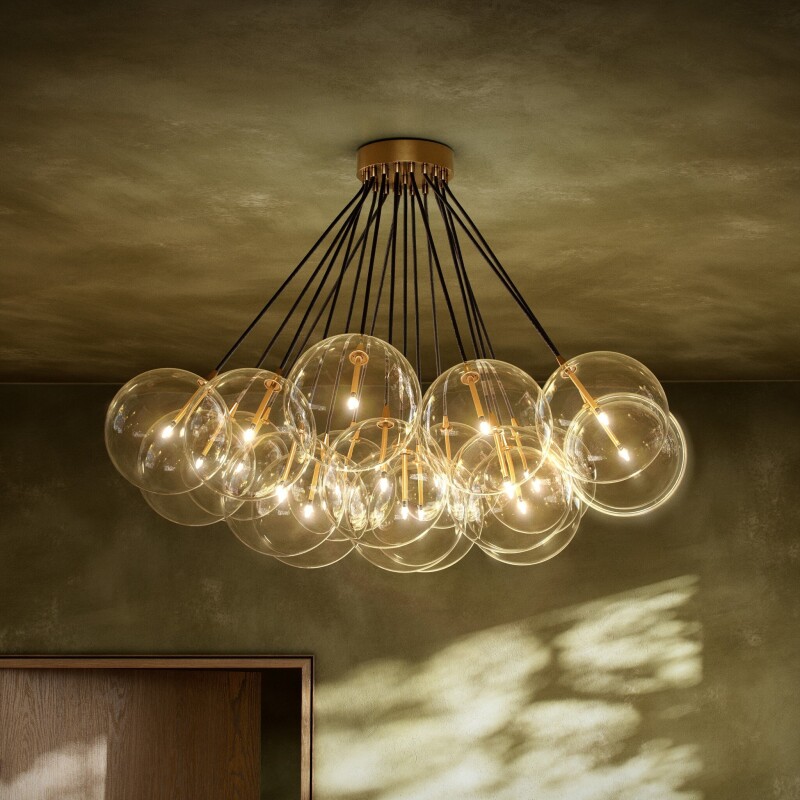 Cloud Chandelier - 244998-001 244998001