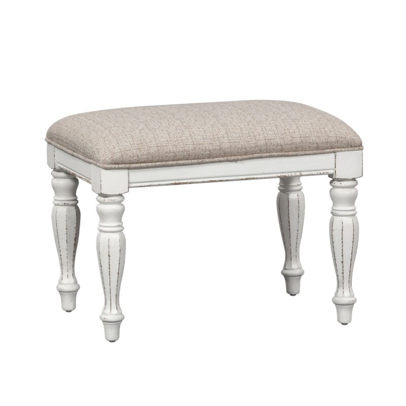 Magnolia Manor Accent Bench 244AB9001