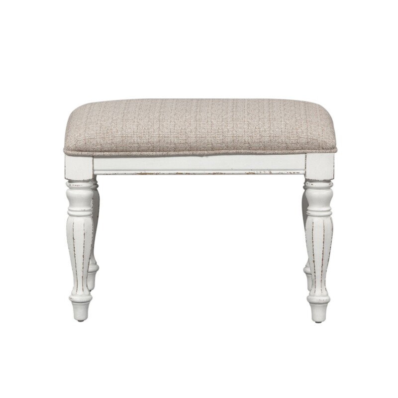 Magnolia Manor Accent Bench 244AB9001