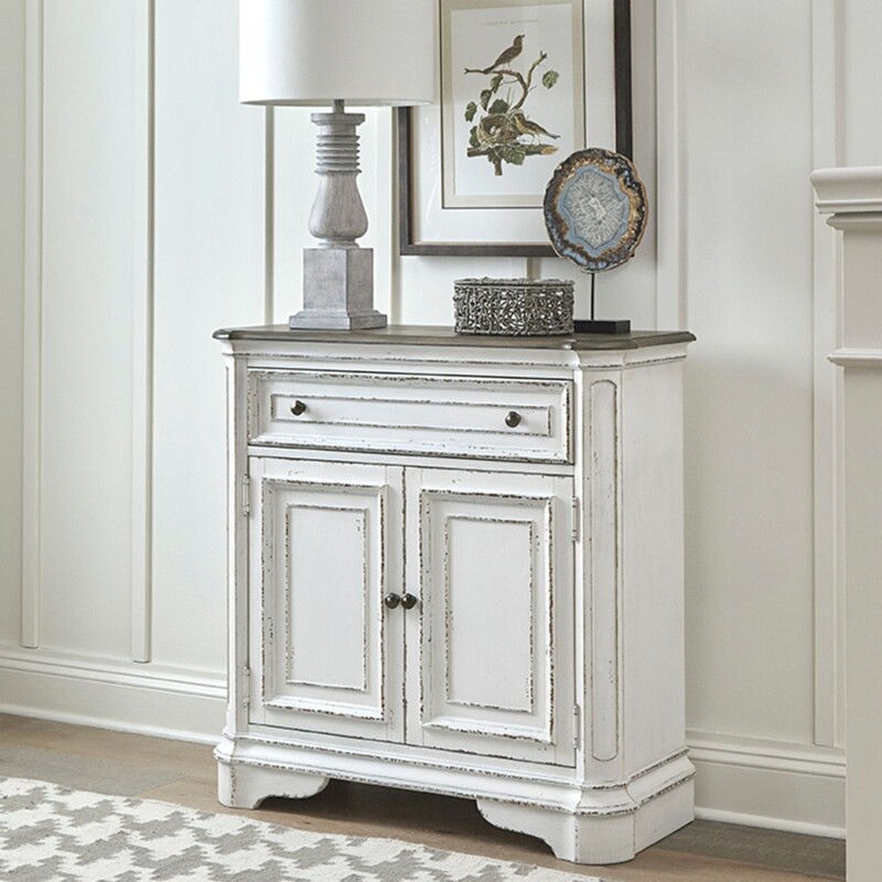 Magnolia Manor Accent Cabinet 244AC1000