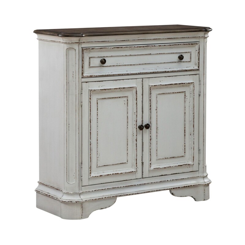 Magnolia Manor Accent Cabinet 244AC1000
