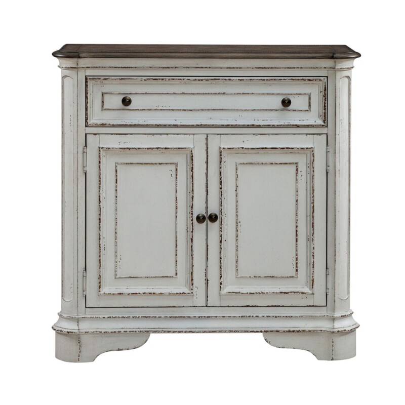Magnolia Manor Accent Cabinet 244AC1000