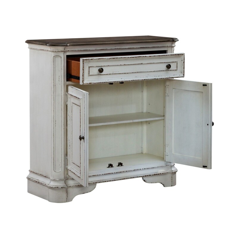 Magnolia Manor Accent Cabinet 244AC1000
