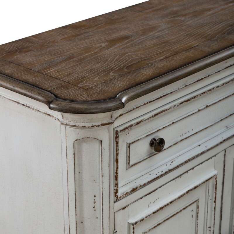 Magnolia Manor Accent Cabinet 244AC1000