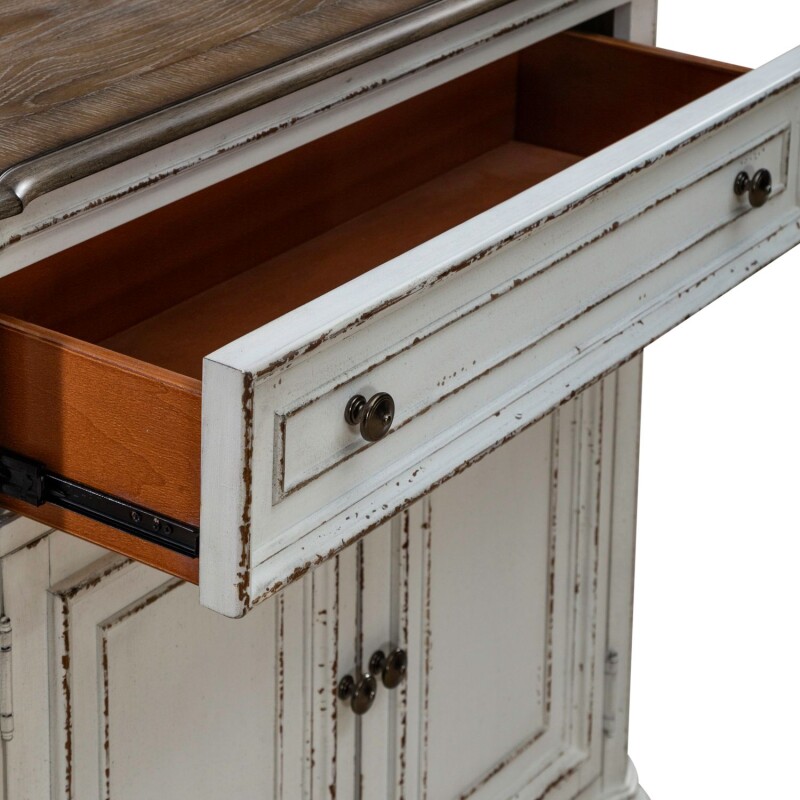 Magnolia Manor Accent Cabinet 244AC1000