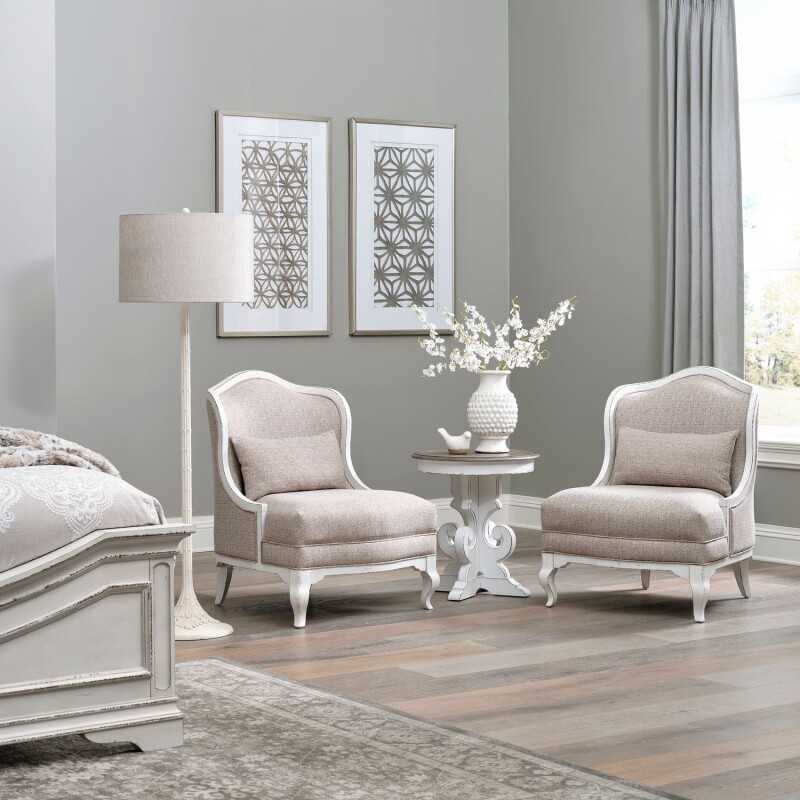 Magnolia Manor Upholstered Accent Chair 244ACH15