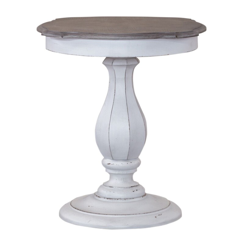 Magnolia Manor Round Accent Table 244AT2000