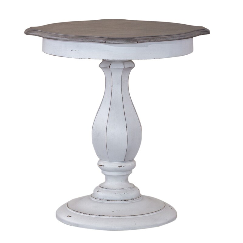 Magnolia Manor Round Accent Table 244AT2000