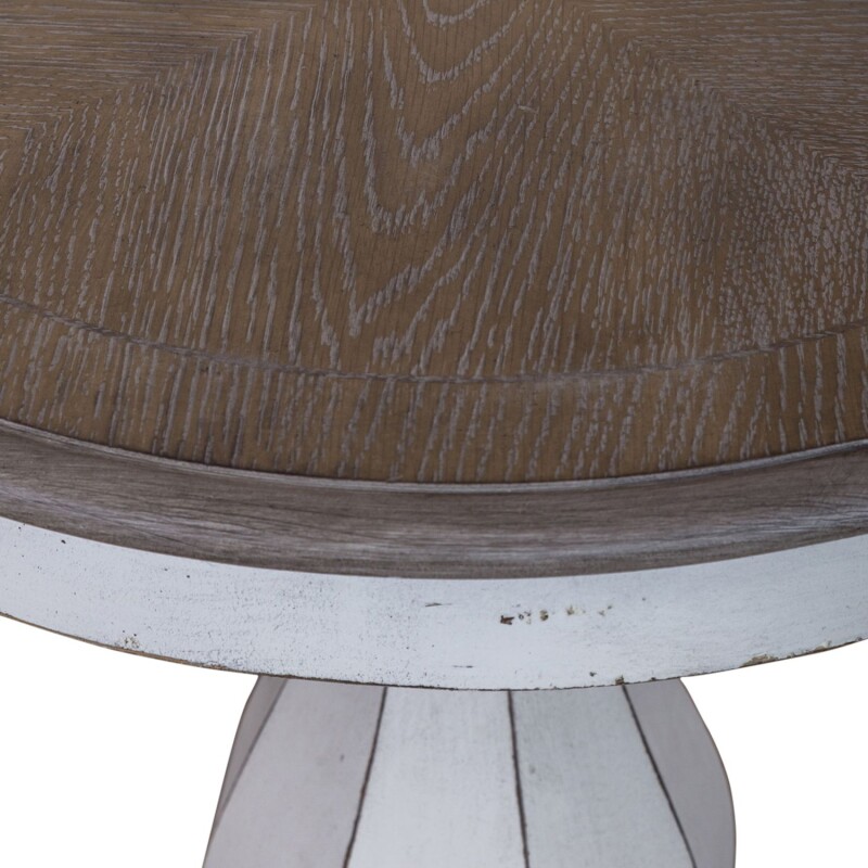 Magnolia Manor Round Accent Table 244AT2000
