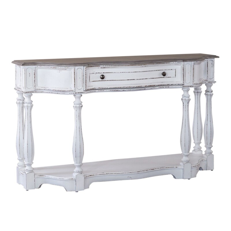 Magnolia Manor 56 Inch Hall Console Table 244AT2001