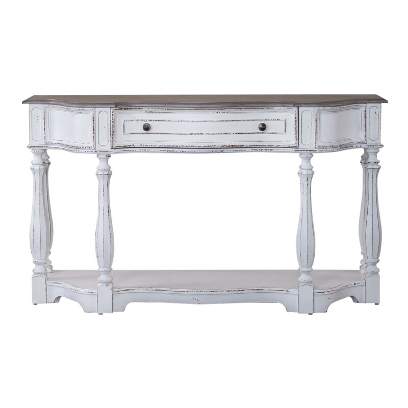 Magnolia Manor 56 Inch Hall Console Table 244AT2001