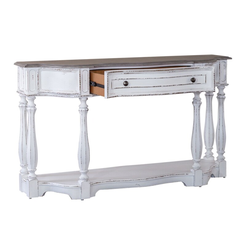 Magnolia Manor 56 Inch Hall Console Table 244AT2001