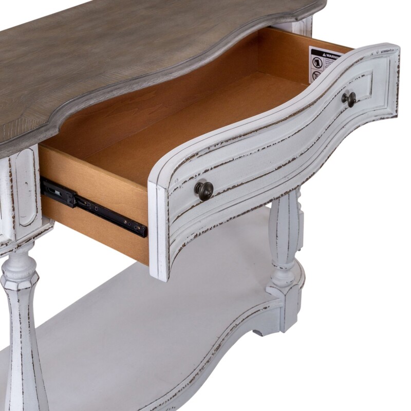 Magnolia Manor 56 Inch Hall Console Table 244AT2001