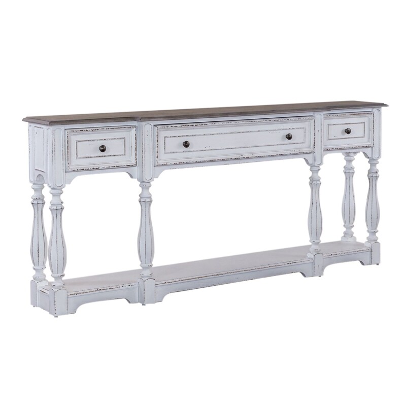 Magnolia Manor 72 Inch Hall Console Table 244AT2002