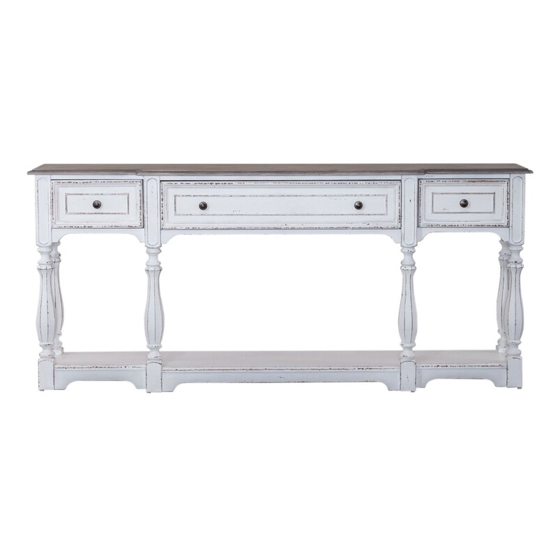 Magnolia Manor 72 Inch Hall Console Table 244AT2002