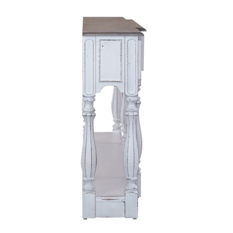 Magnolia Manor 72 Inch Hall Console Table 244AT2002