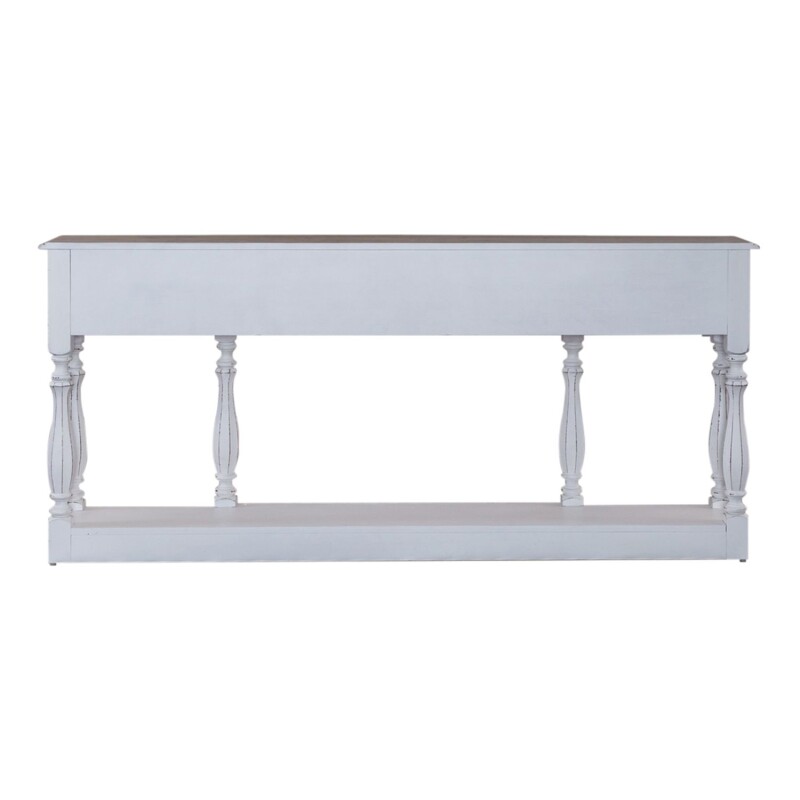 Magnolia Manor 72 Inch Hall Console Table 244AT2002
