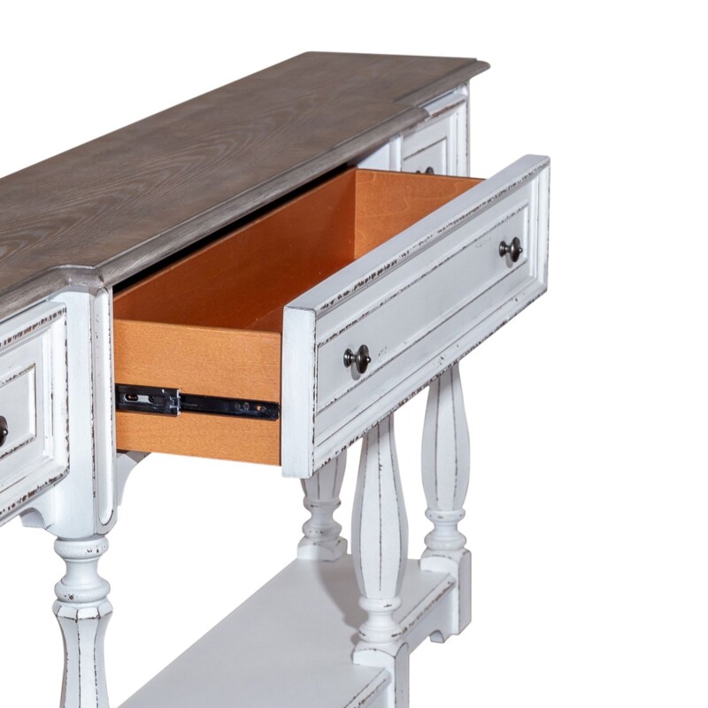 Magnolia Manor 72 Inch Hall Console Table 244AT2002