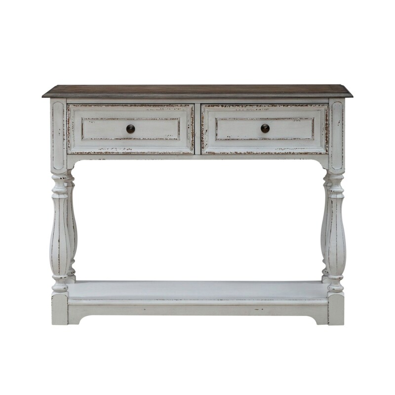 Magnolia Manor Hall Console 244AT2003