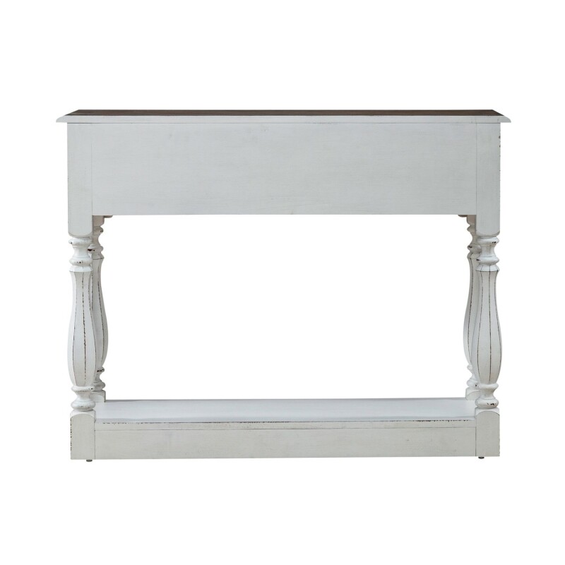 Magnolia Manor Hall Console 244AT2003