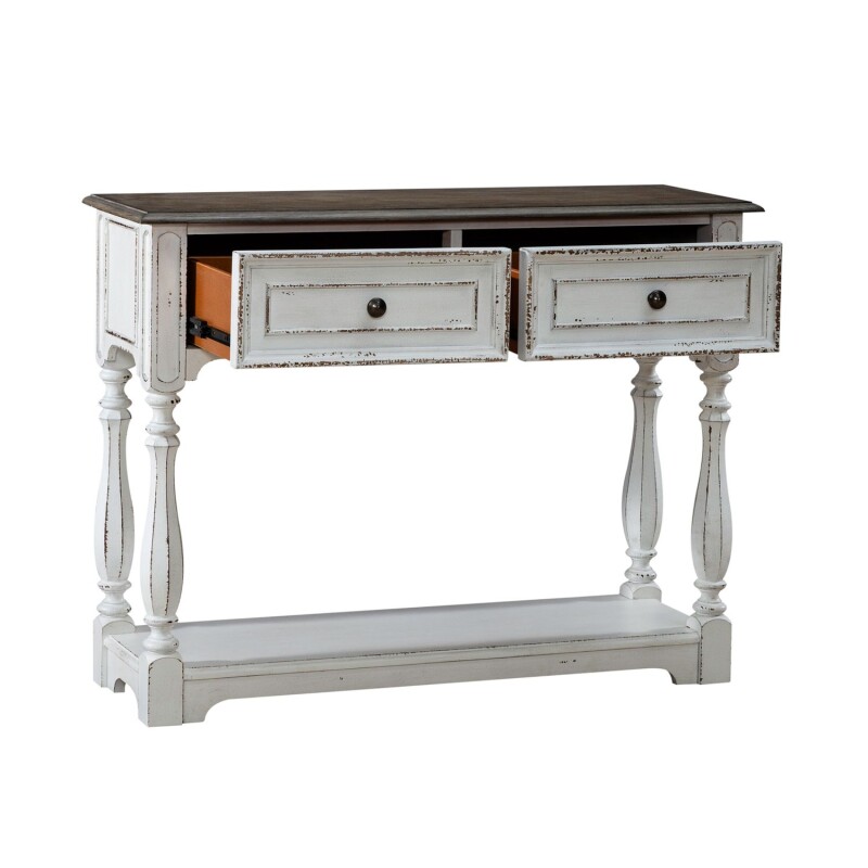 Magnolia Manor Hall Console 244AT2003