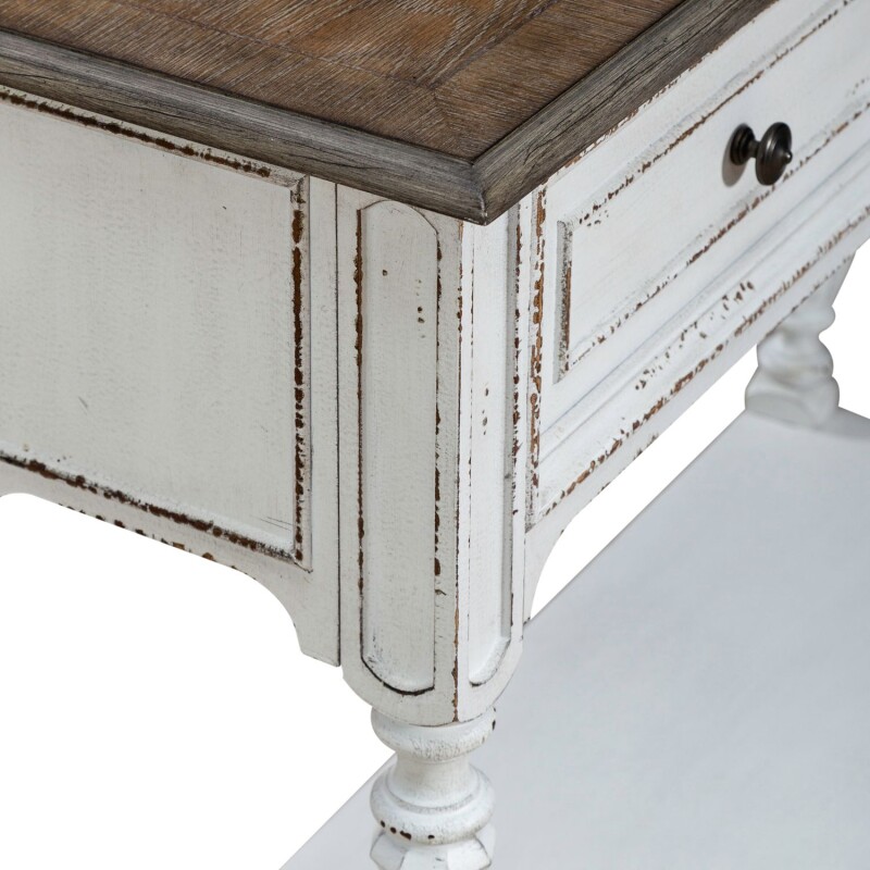 Magnolia Manor Hall Console 244AT2003