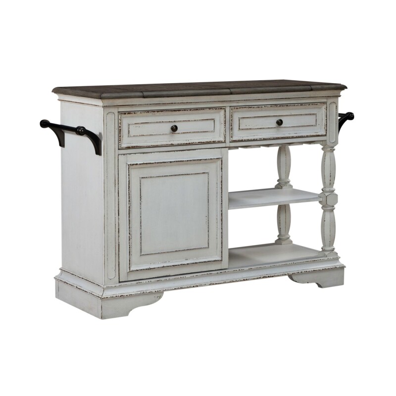 Magnolia Manor Bar Cart 244AT3000