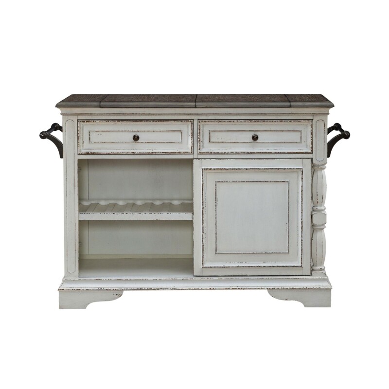 Magnolia Manor Bar Cart 244AT3000