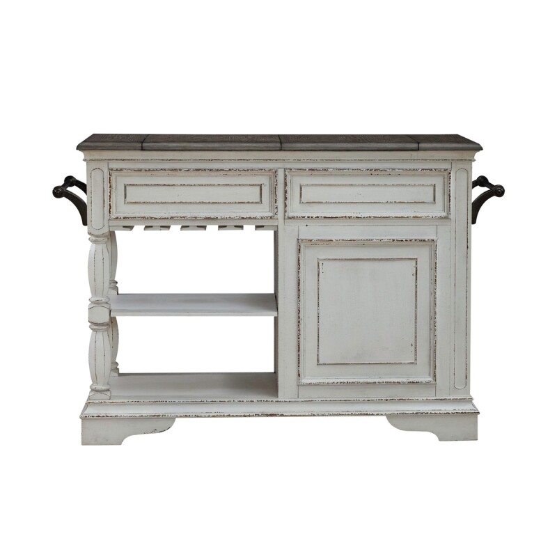 Magnolia Manor Bar Cart 244AT3000