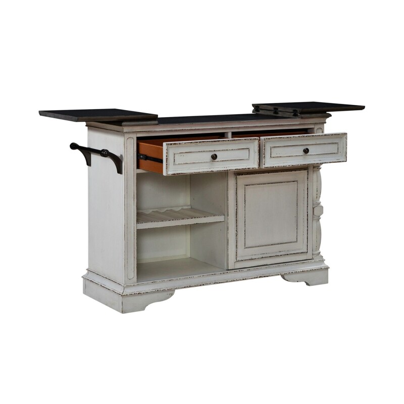 Magnolia Manor Bar Cart 244AT3000