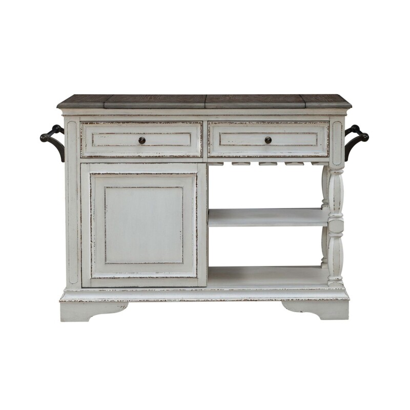 Magnolia Manor Bar Cart 244AT3000