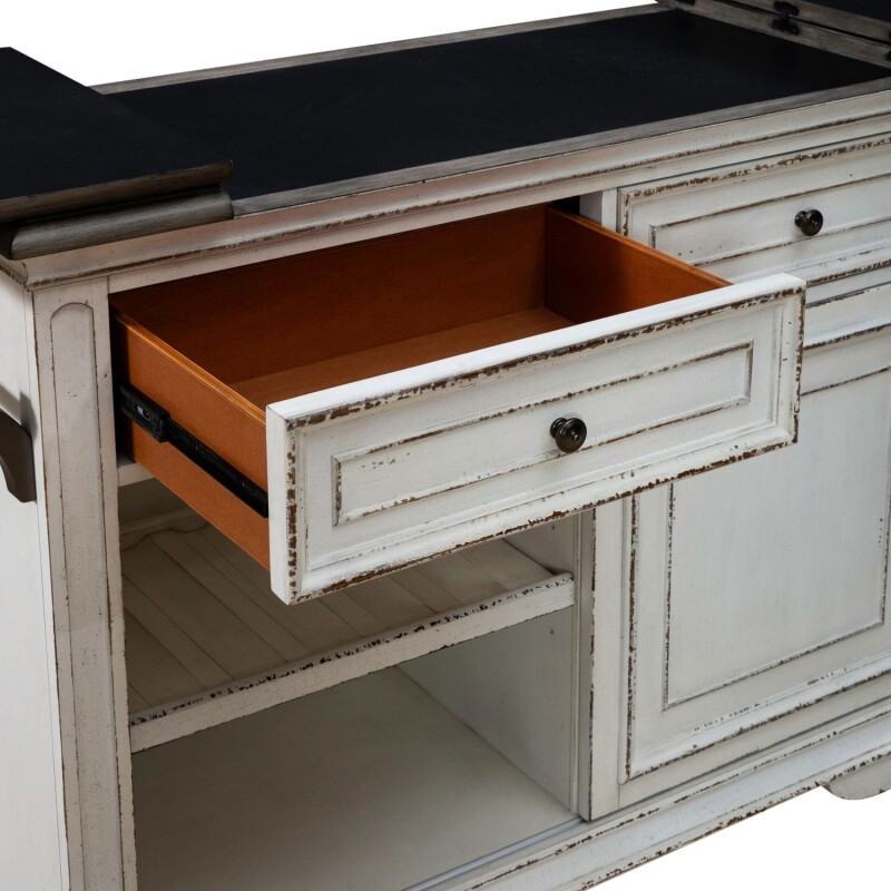 Magnolia Manor Bar Cart 244AT3000