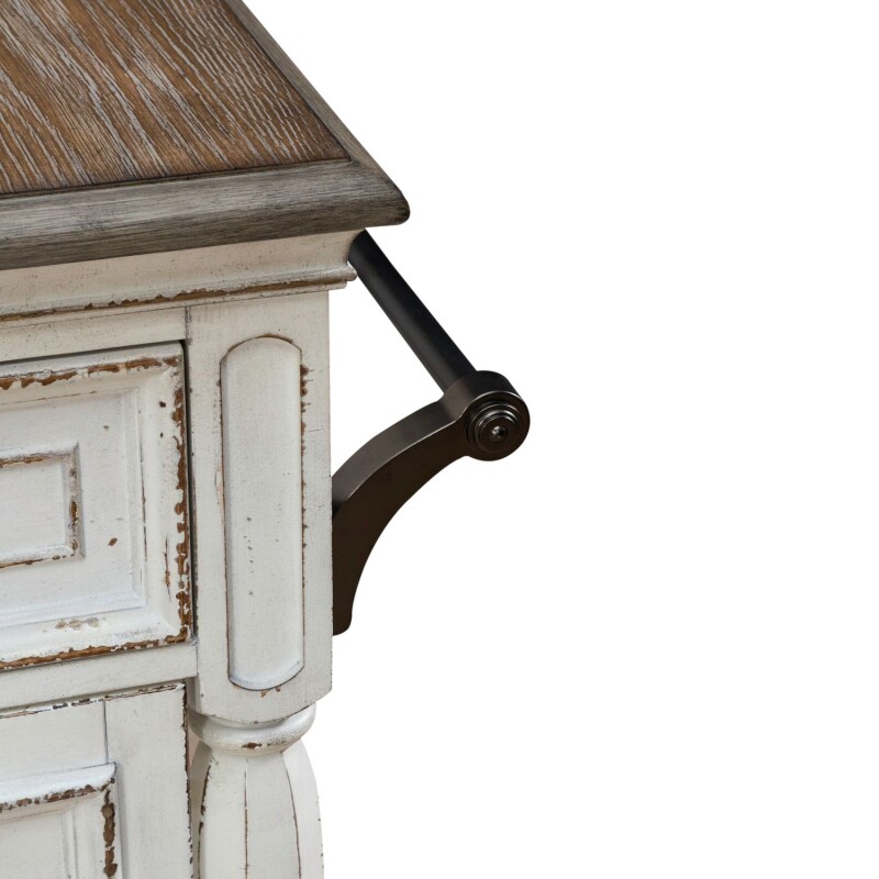 Magnolia Manor Bar Cart 244AT3000