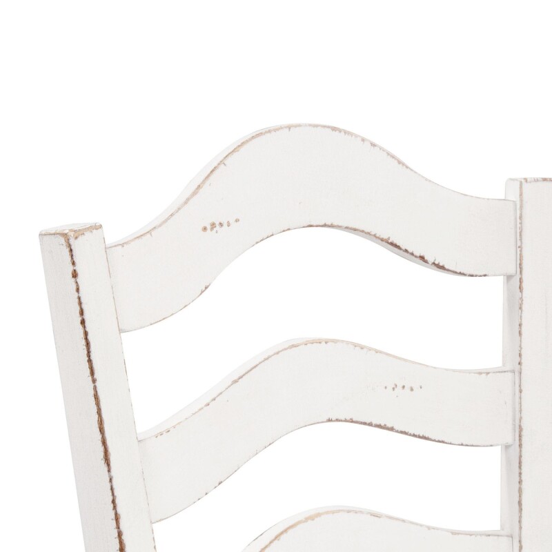Magnolia Manor Ladder Back Counter Chair (RTA) 244B200024
