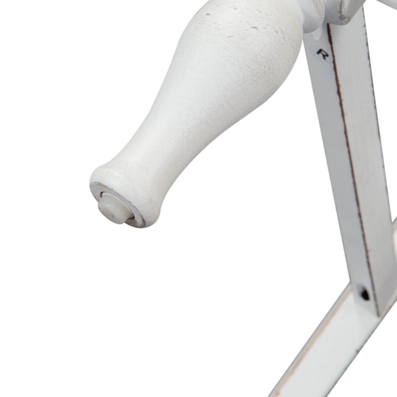 Magnolia Manor Ladder Back Counter Chair (RTA) 244B200024