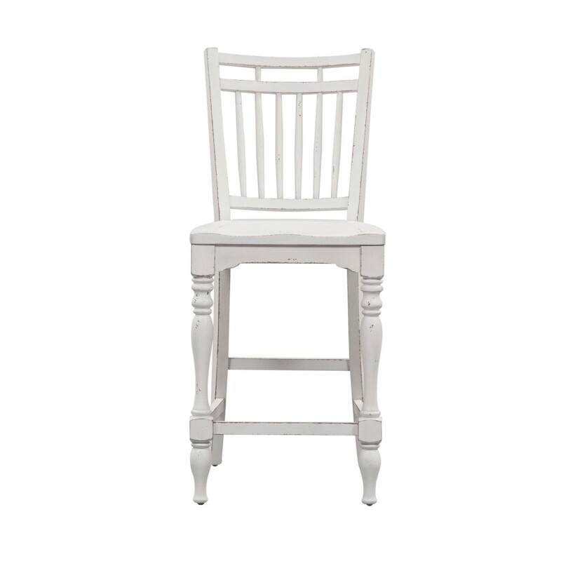 Magnolia Manor Spindle Back Counter Chair (RTA) 244B400024