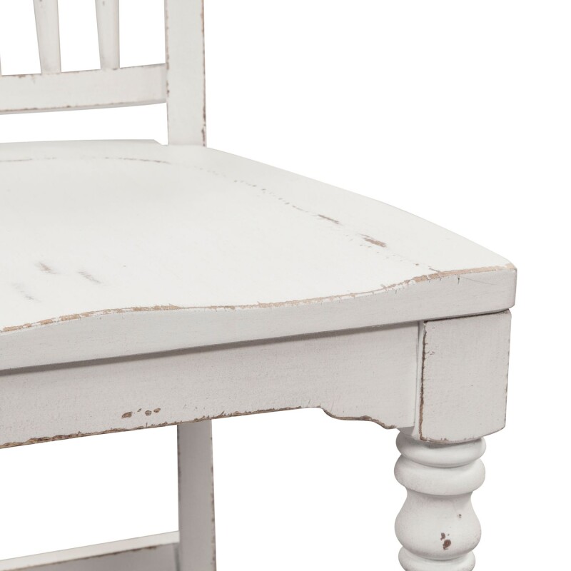 Magnolia Manor Spindle Back Counter Chair (RTA) 244B400024