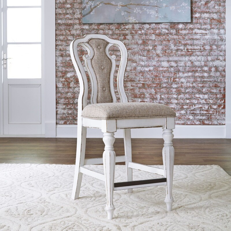 Magnolia Manor Counter Height Chair (RTA) 244B650124