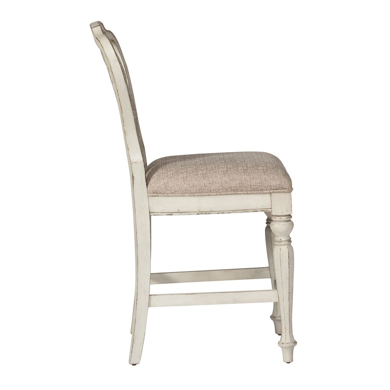 Magnolia Manor Counter Height Chair (RTA) 244B650124